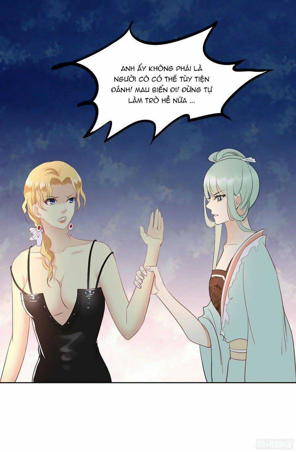 Sinh Sinh Tương Thác Chapter 29 trang 38