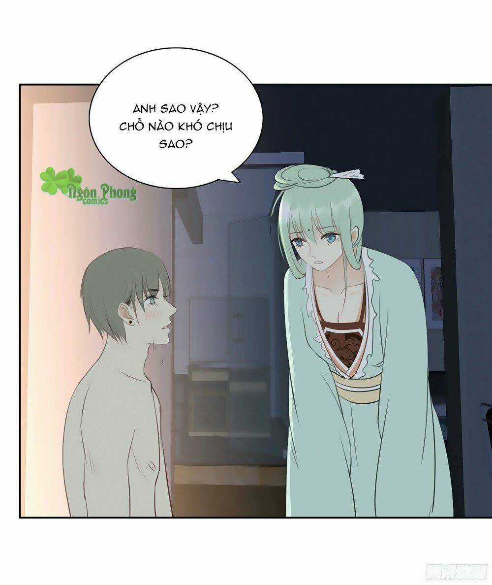 Sinh Sinh Tương Thác Chapter 29 trang 44