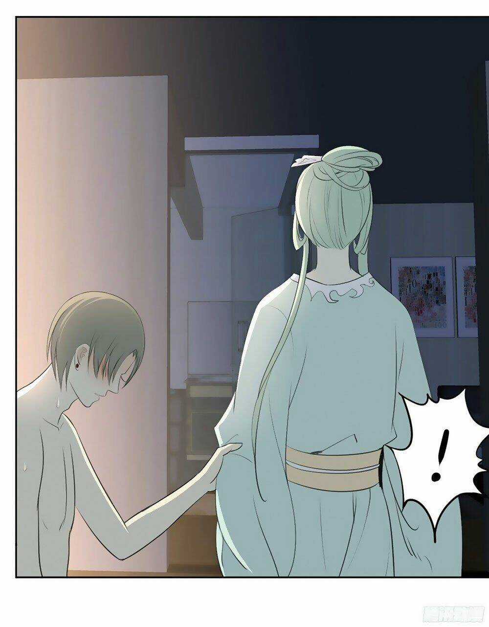 Sinh Sinh Tương Thác Chapter 29 trang 50