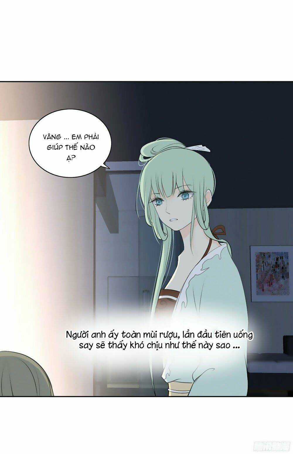 Sinh Sinh Tương Thác Chapter 29 trang 53