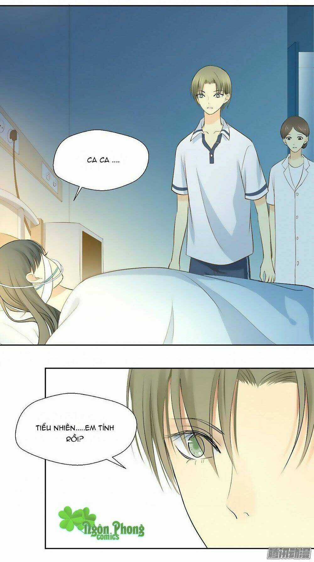 Sinh Sinh Tương Thác Chapter 3 trang 10