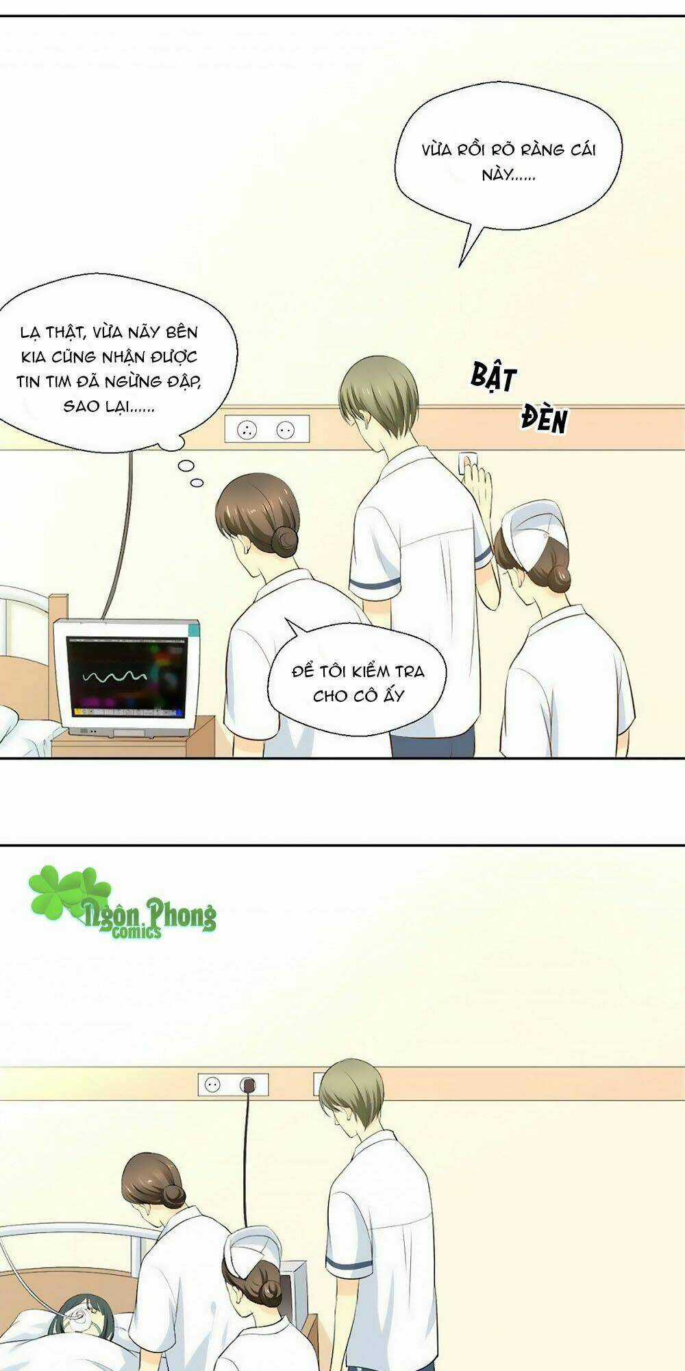 Sinh Sinh Tương Thác Chapter 3 trang 11