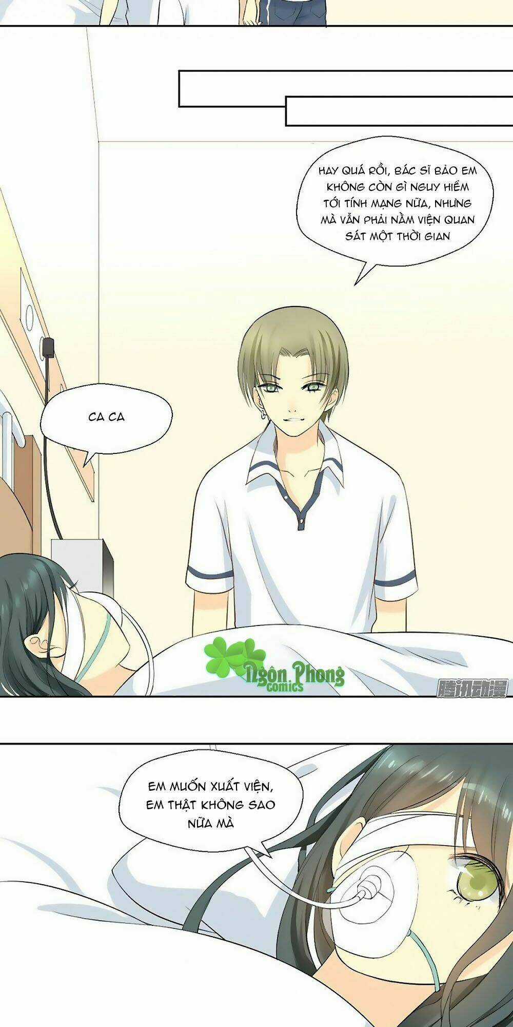 Sinh Sinh Tương Thác Chapter 3 trang 12