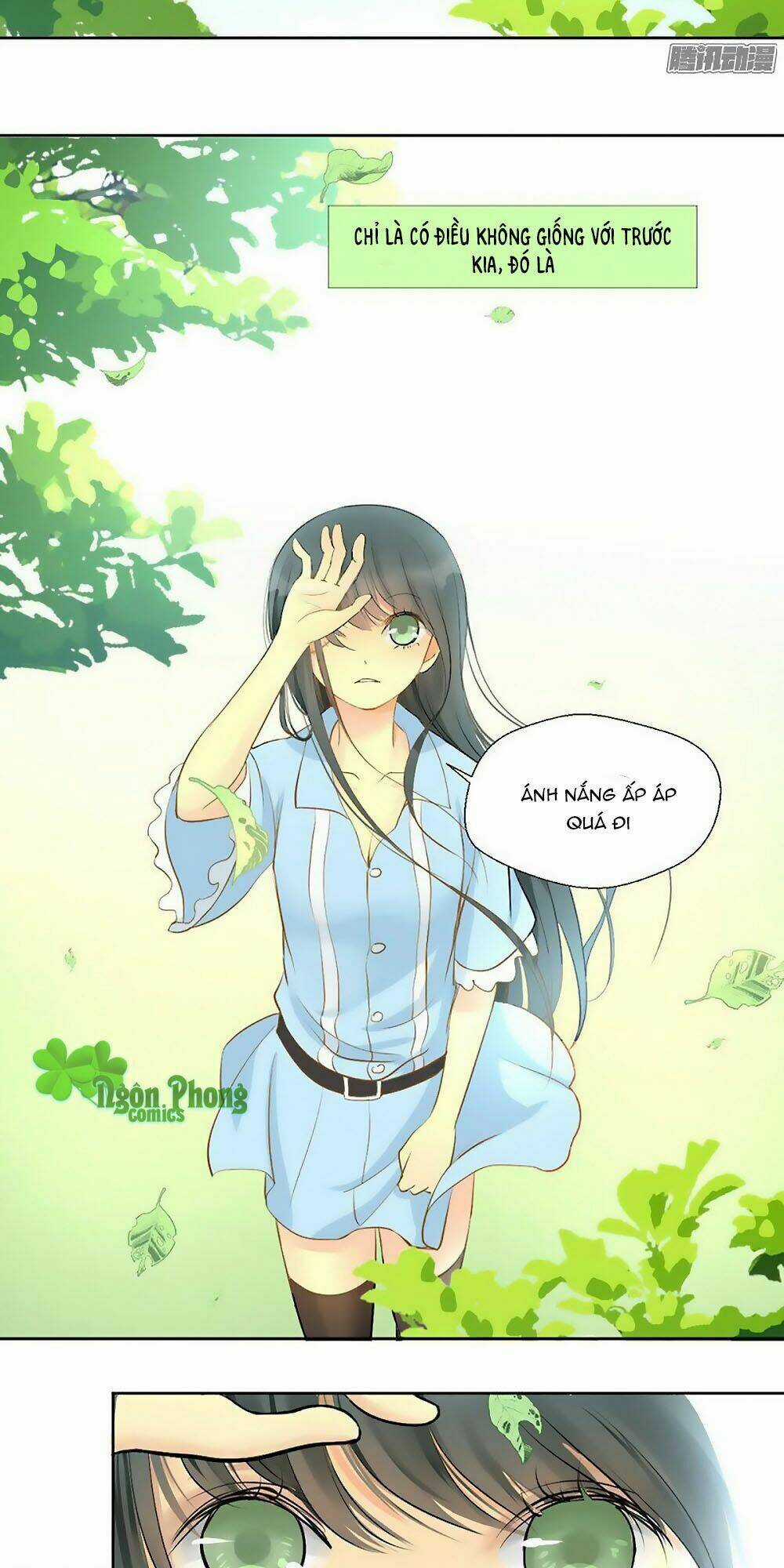 Sinh Sinh Tương Thác Chapter 3 trang 14