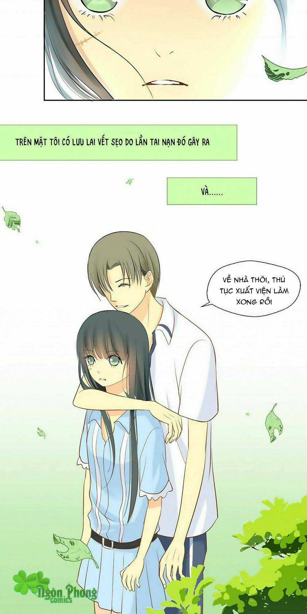 Sinh Sinh Tương Thác Chapter 3 trang 15