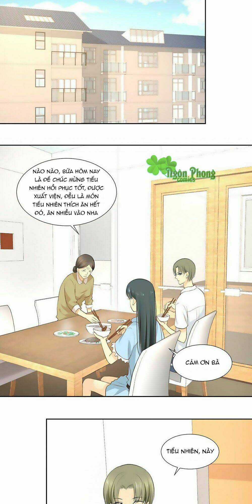 Sinh Sinh Tương Thác Chapter 3 trang 18