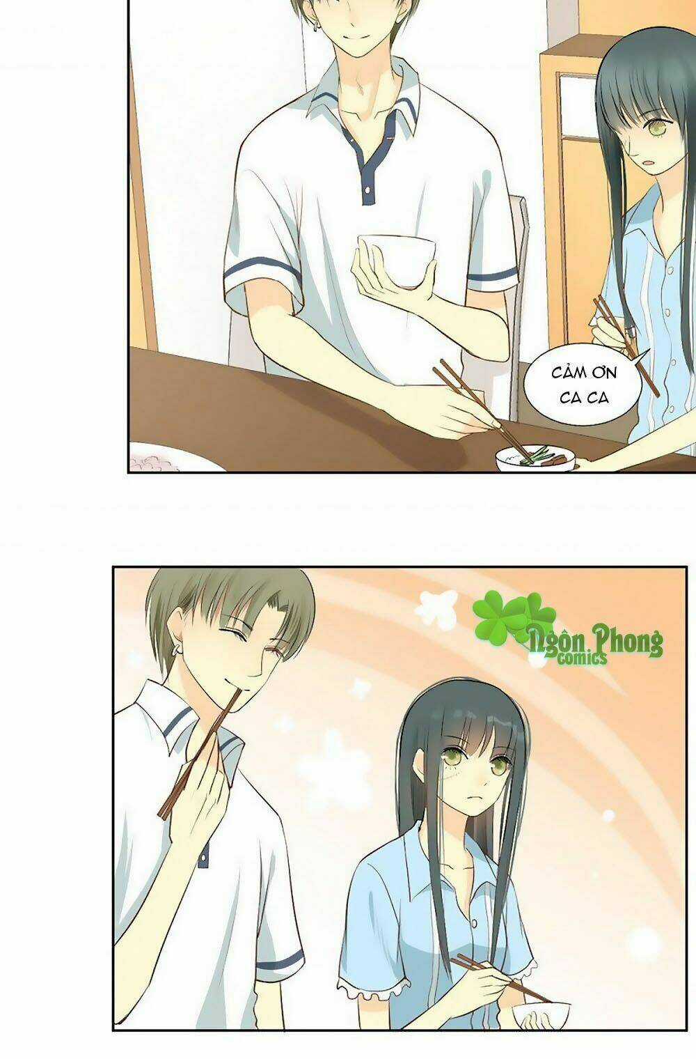 Sinh Sinh Tương Thác Chapter 3 trang 19