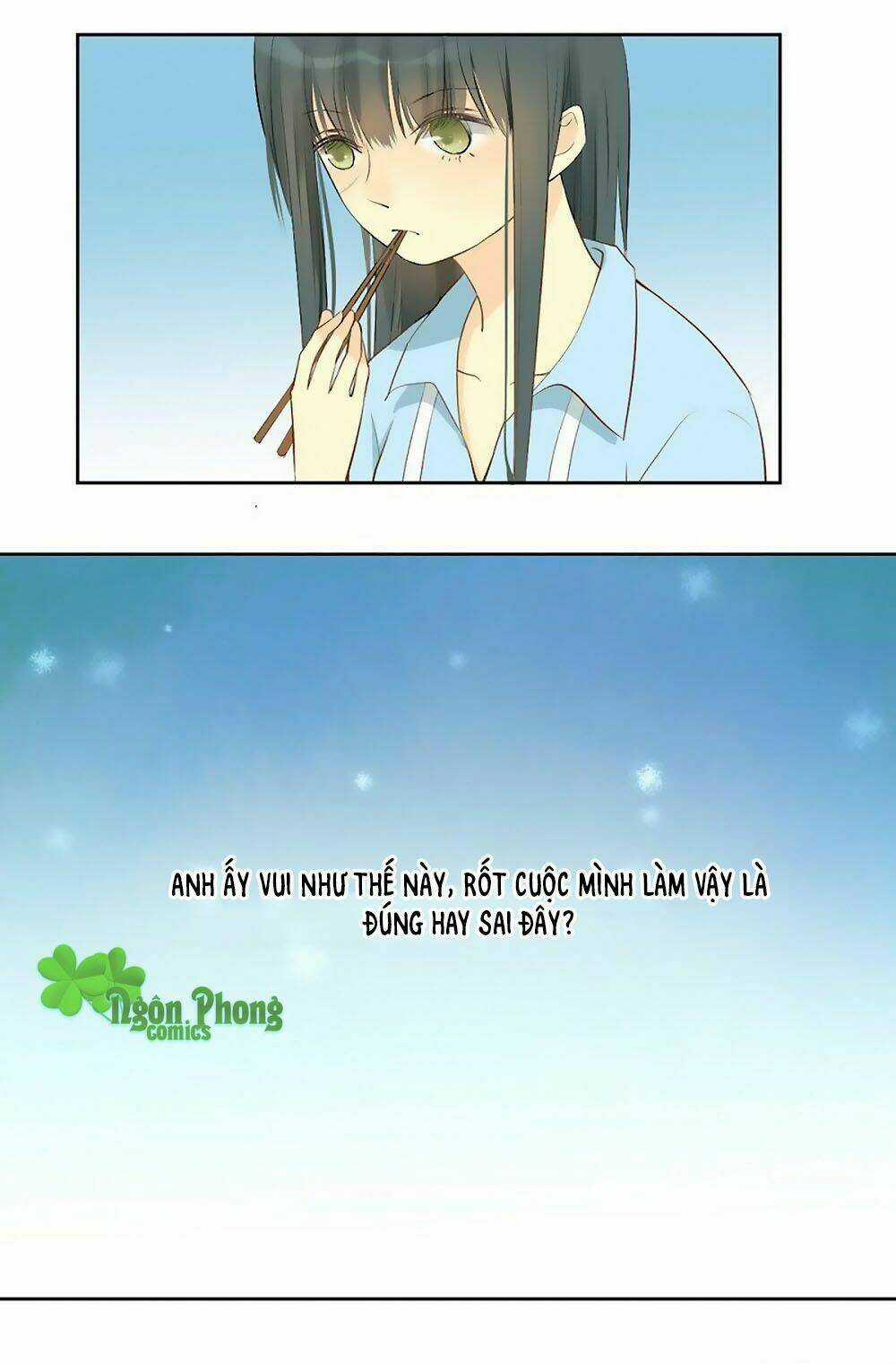 Sinh Sinh Tương Thác Chapter 3 trang 20