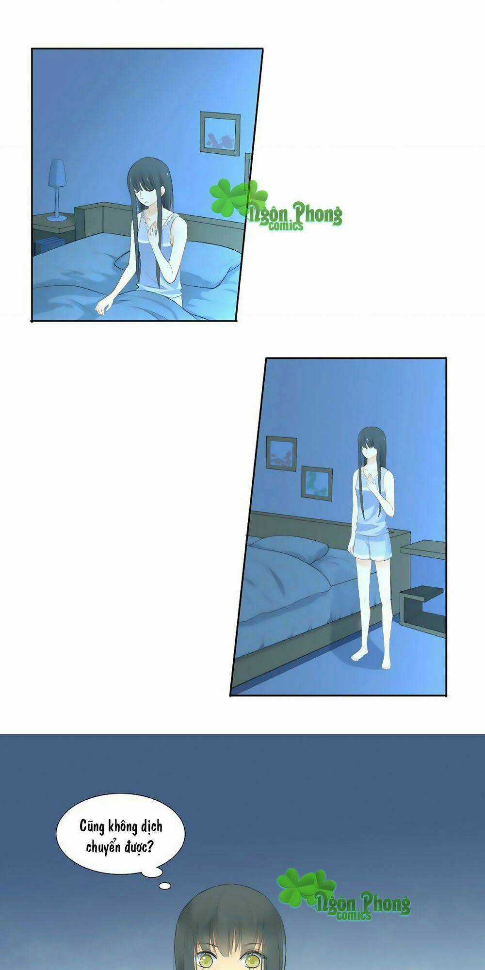 Sinh Sinh Tương Thác Chapter 3 trang 23