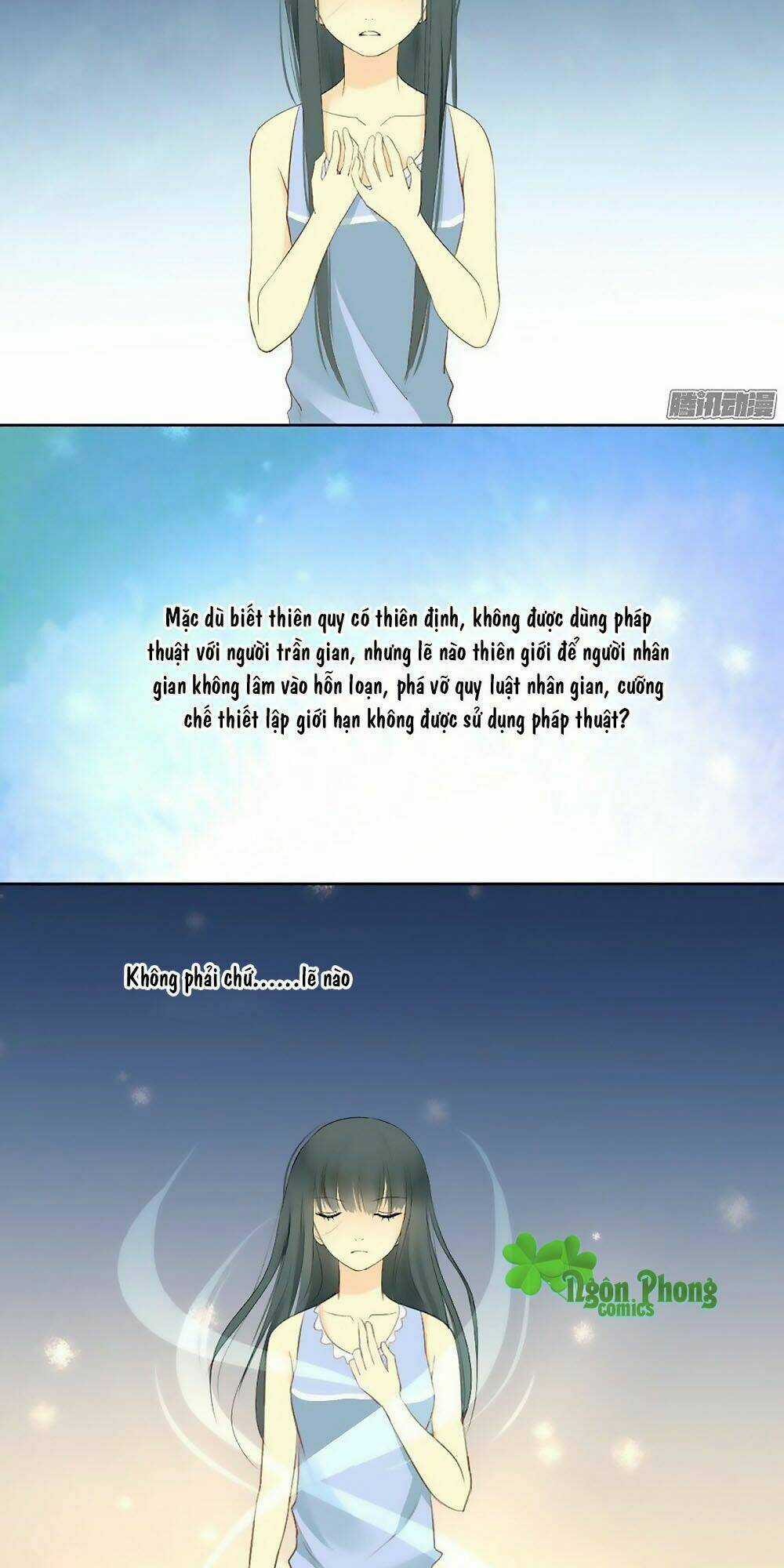 Sinh Sinh Tương Thác Chapter 3 trang 24