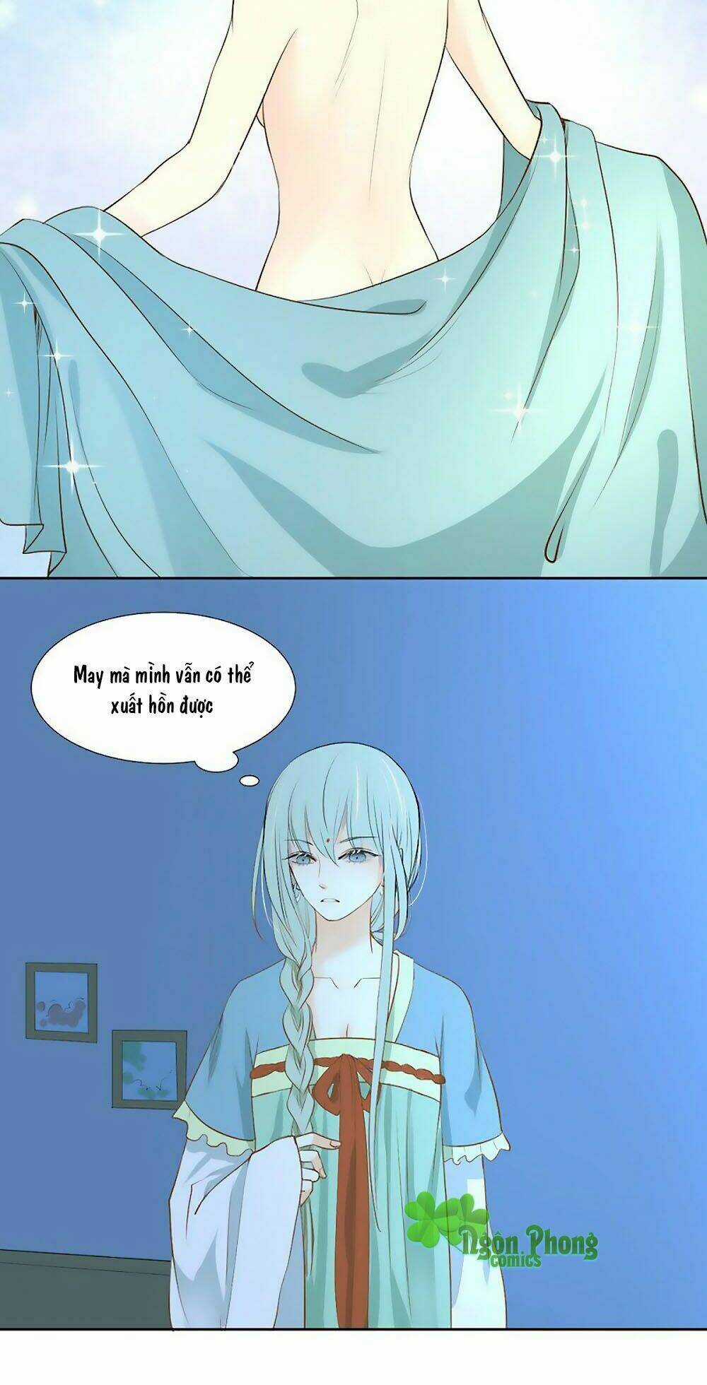 Sinh Sinh Tương Thác Chapter 3 trang 26