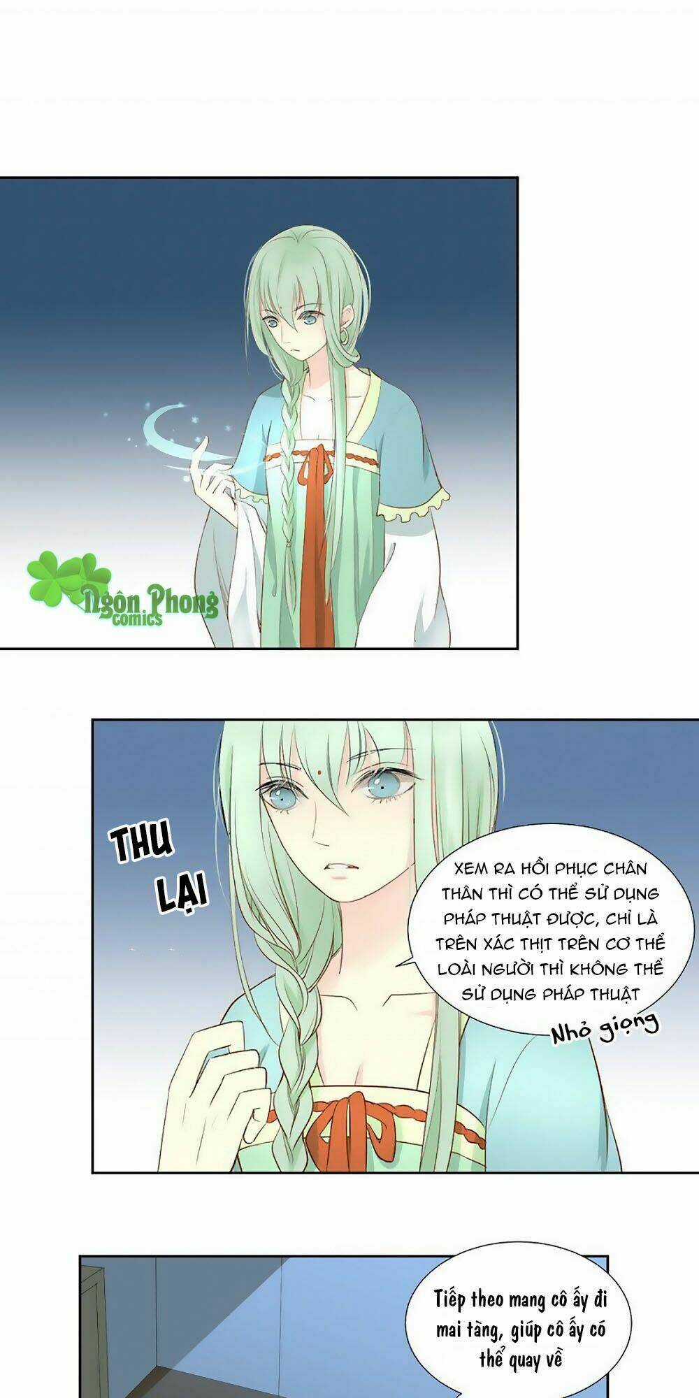 Sinh Sinh Tương Thác Chapter 3 trang 27