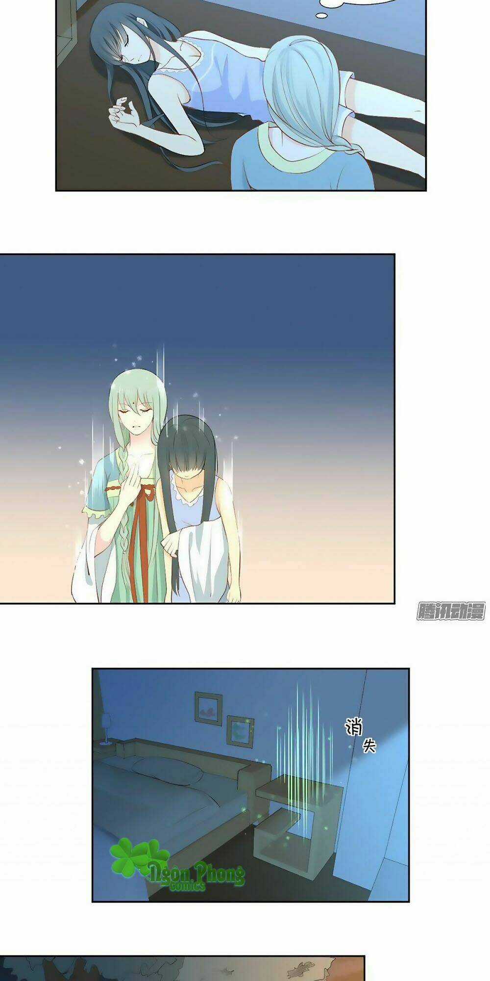 Sinh Sinh Tương Thác Chapter 3 trang 28