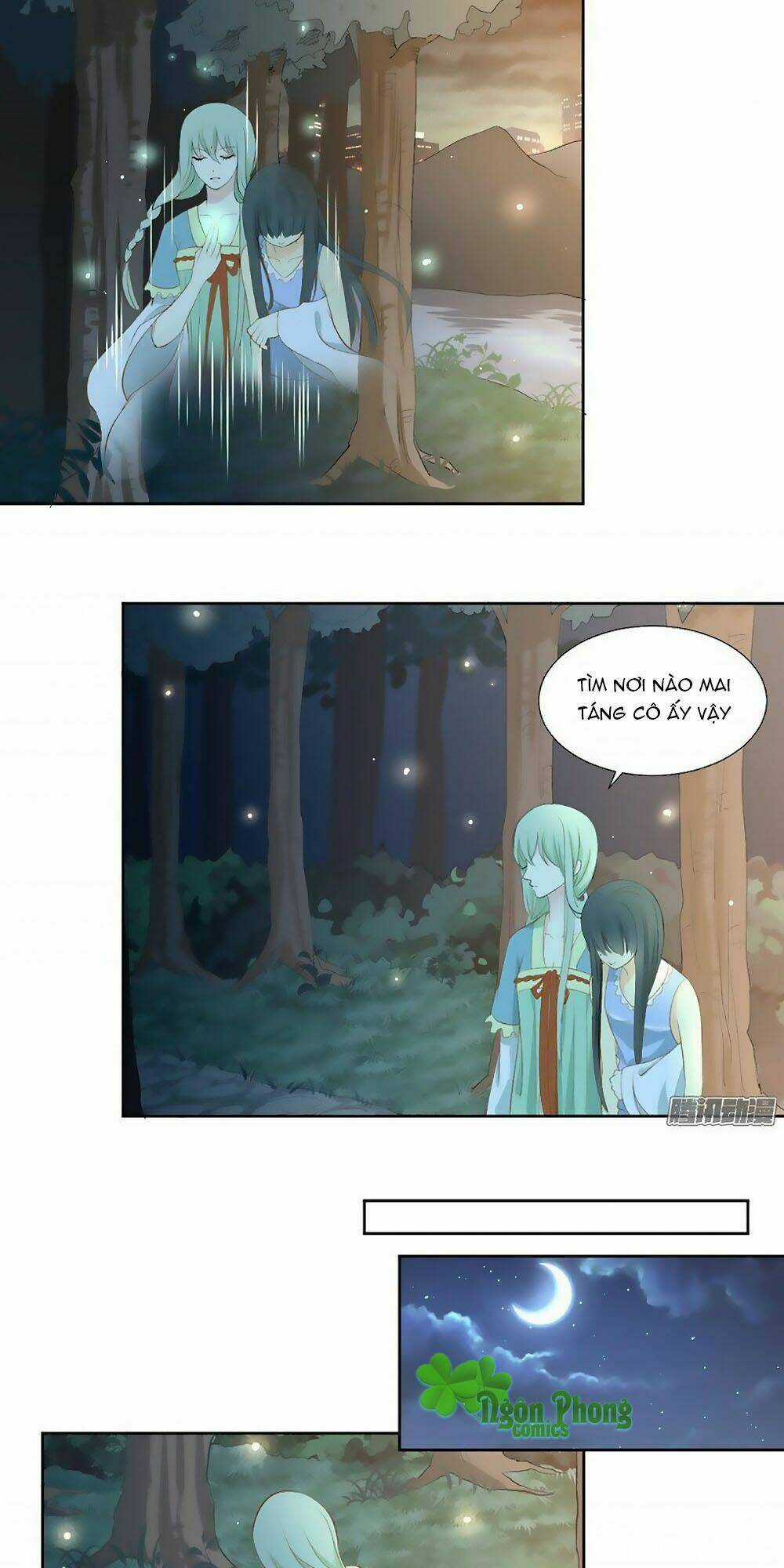 Sinh Sinh Tương Thác Chapter 3 trang 29