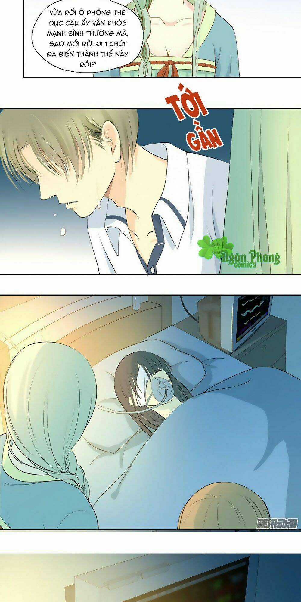 Sinh Sinh Tương Thác Chapter 3 trang 3