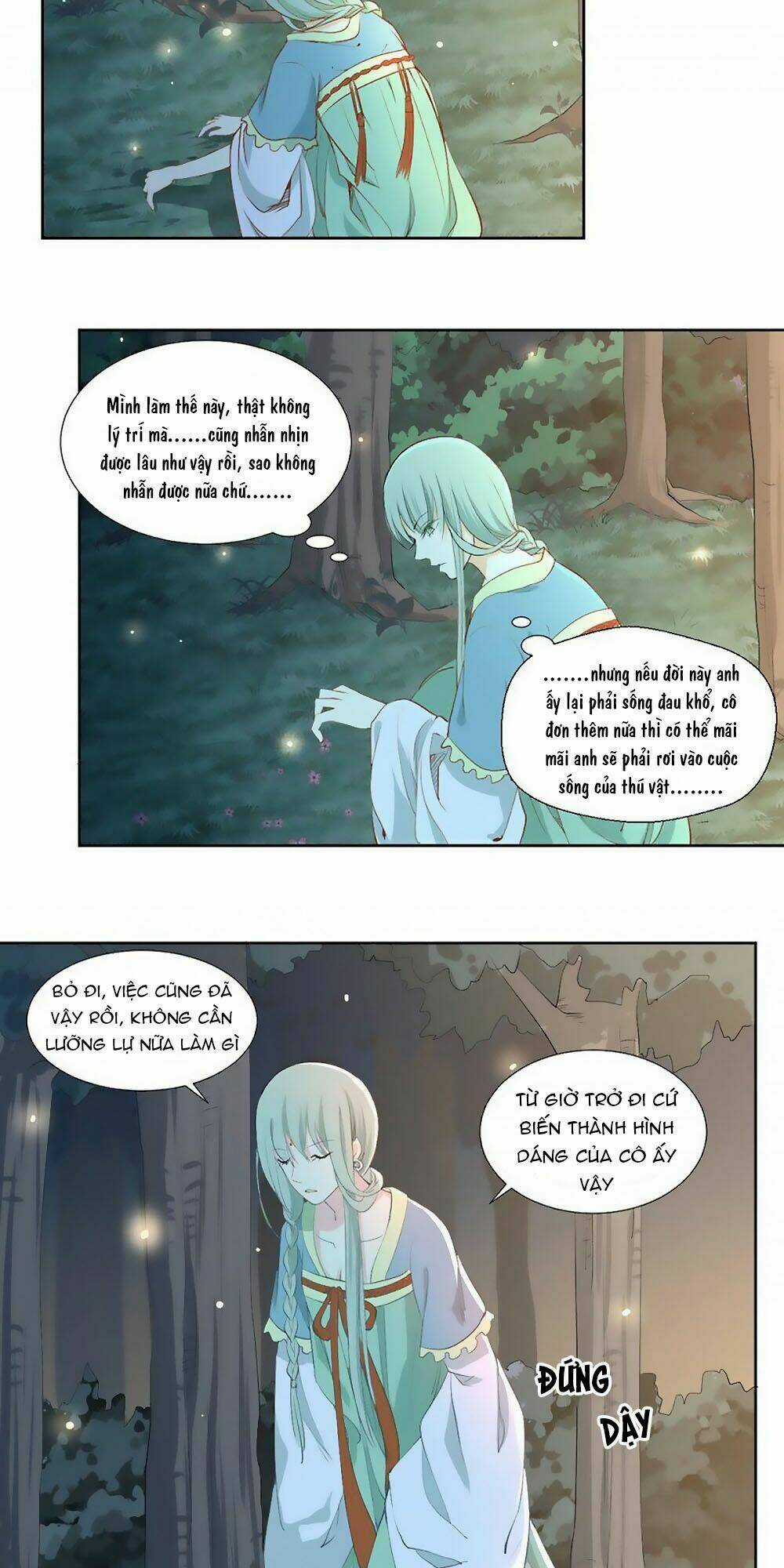 Sinh Sinh Tương Thác Chapter 3 trang 30