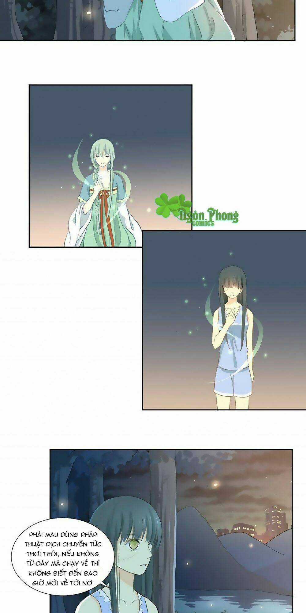 Sinh Sinh Tương Thác Chapter 3 trang 31