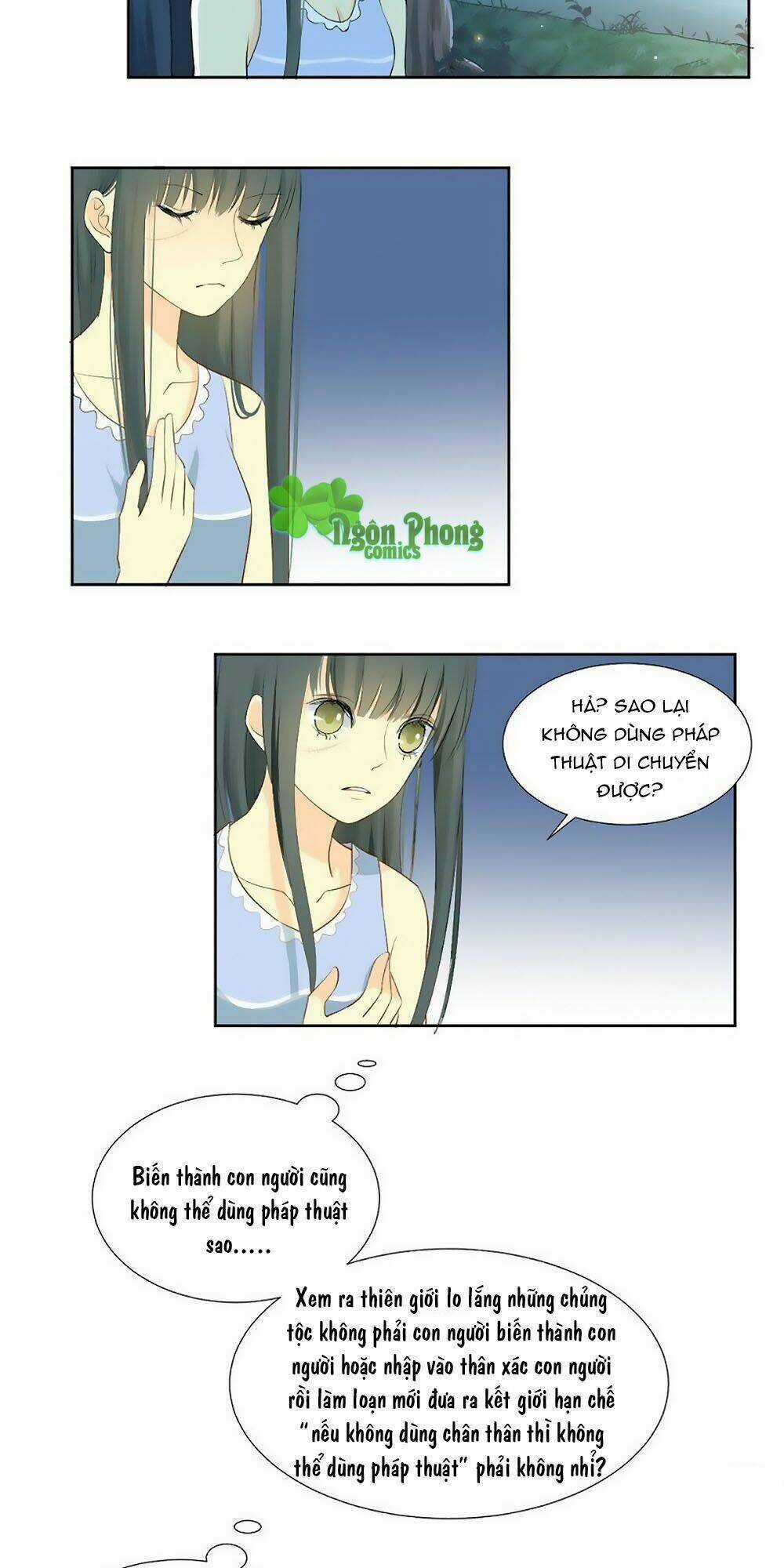 Sinh Sinh Tương Thác Chapter 3 trang 32