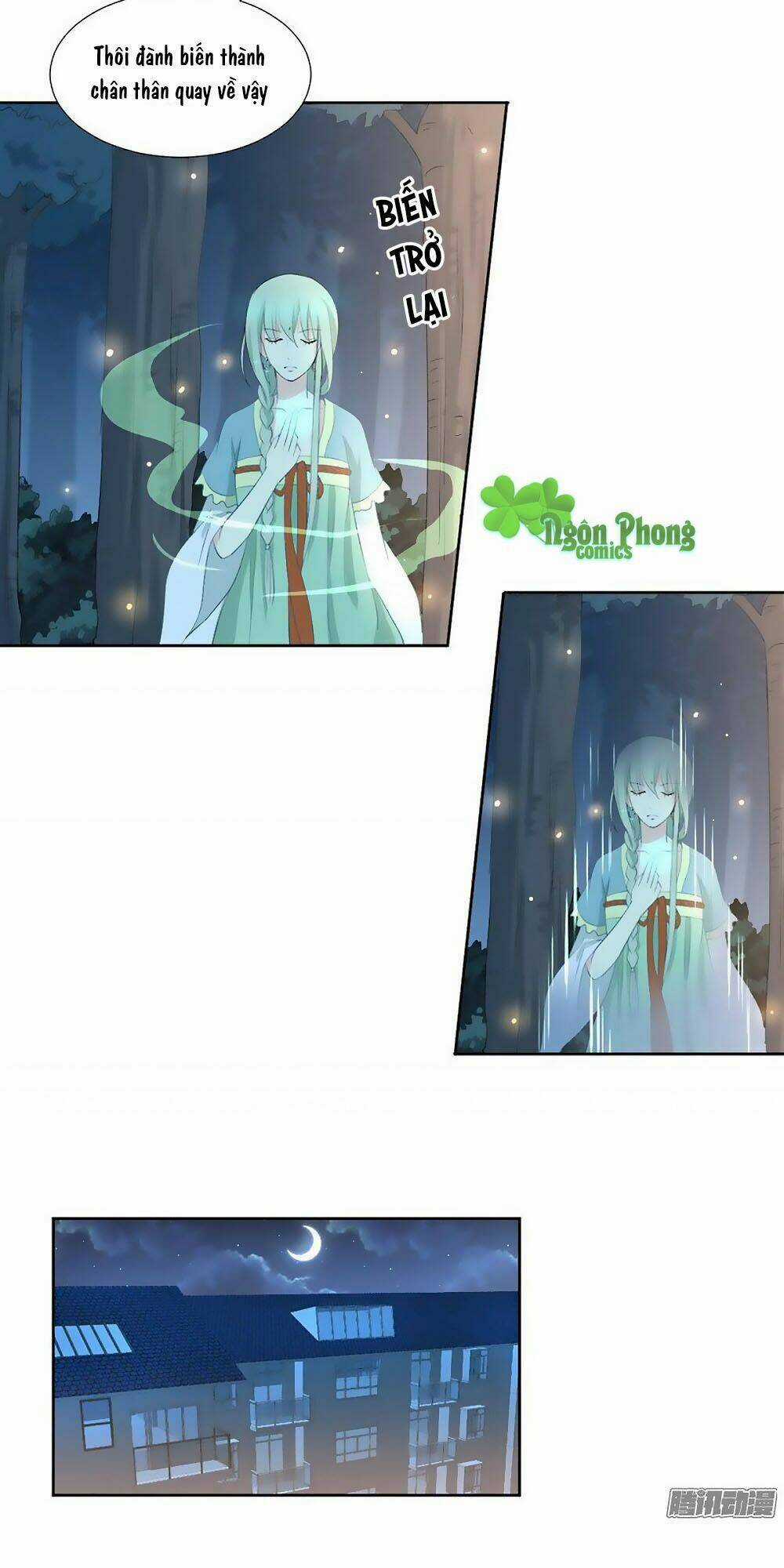 Sinh Sinh Tương Thác Chapter 3 trang 33