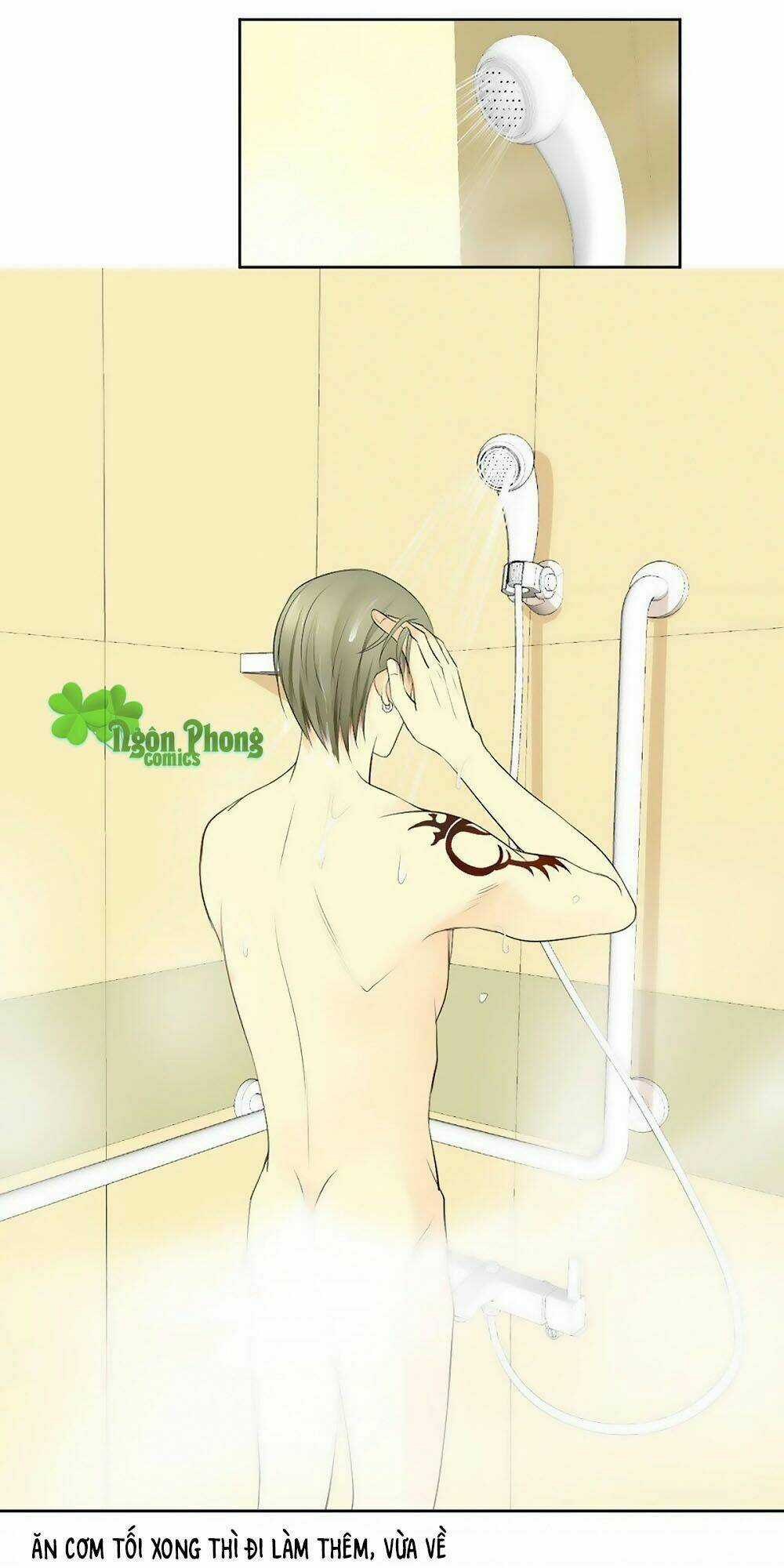 Sinh Sinh Tương Thác Chapter 3 trang 34