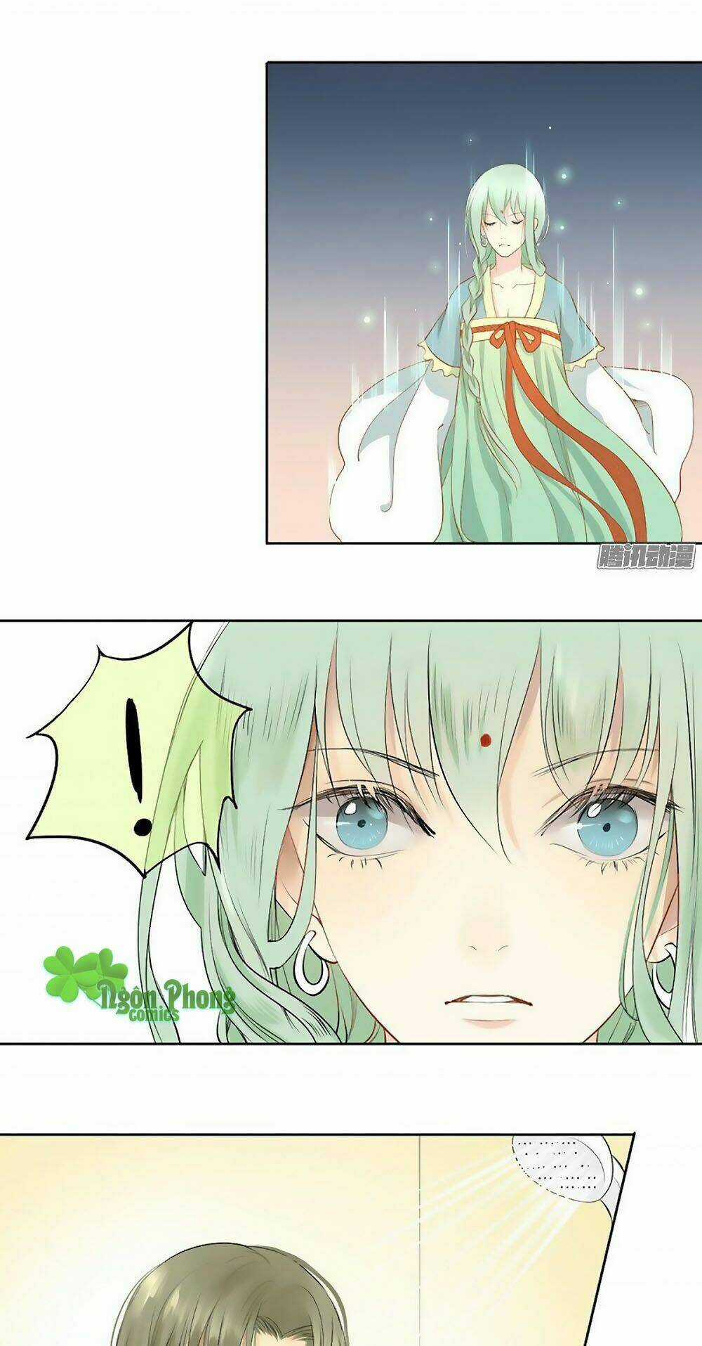 Sinh Sinh Tương Thác Chapter 3 trang 35