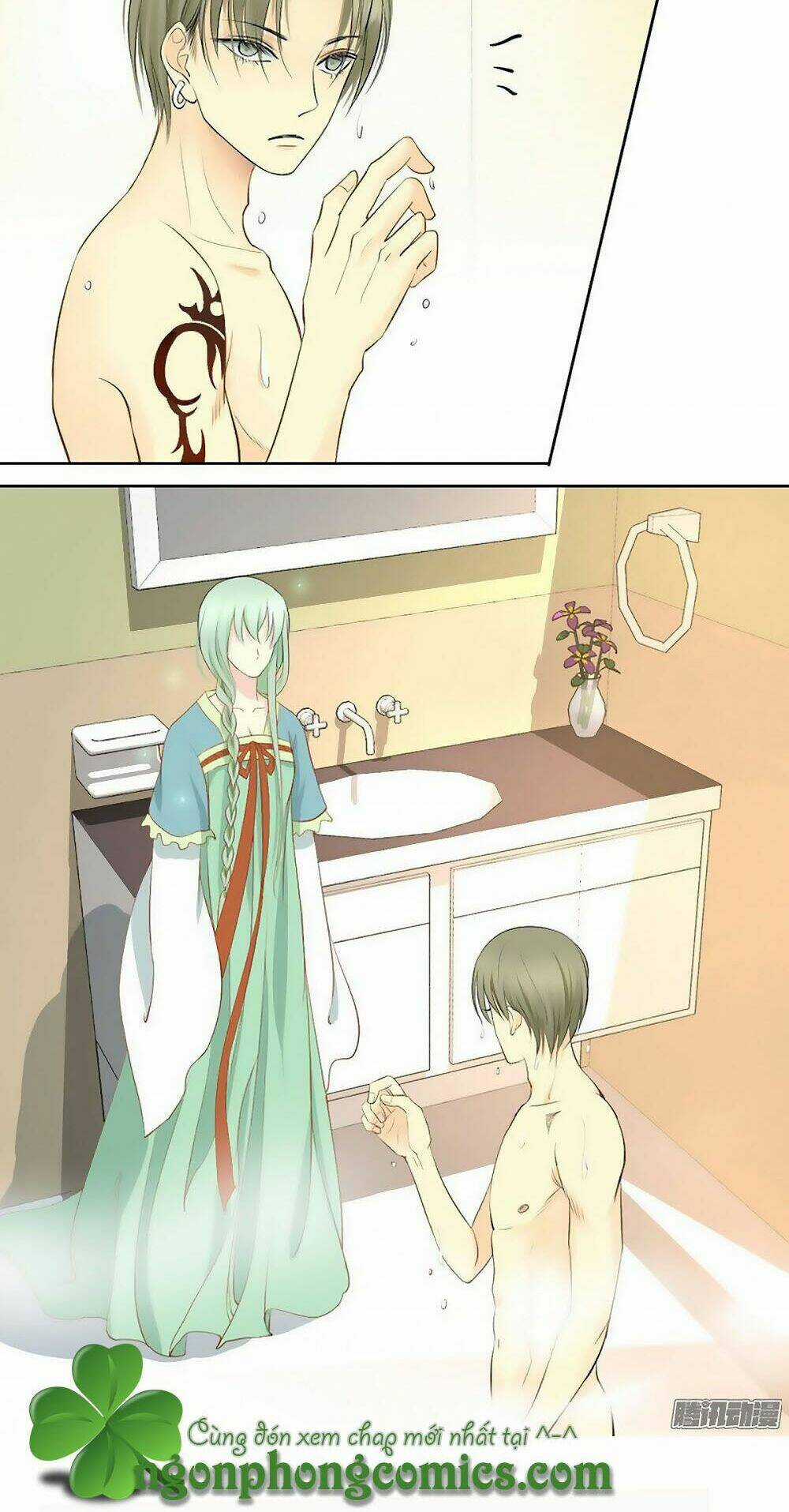 Sinh Sinh Tương Thác Chapter 3 trang 36