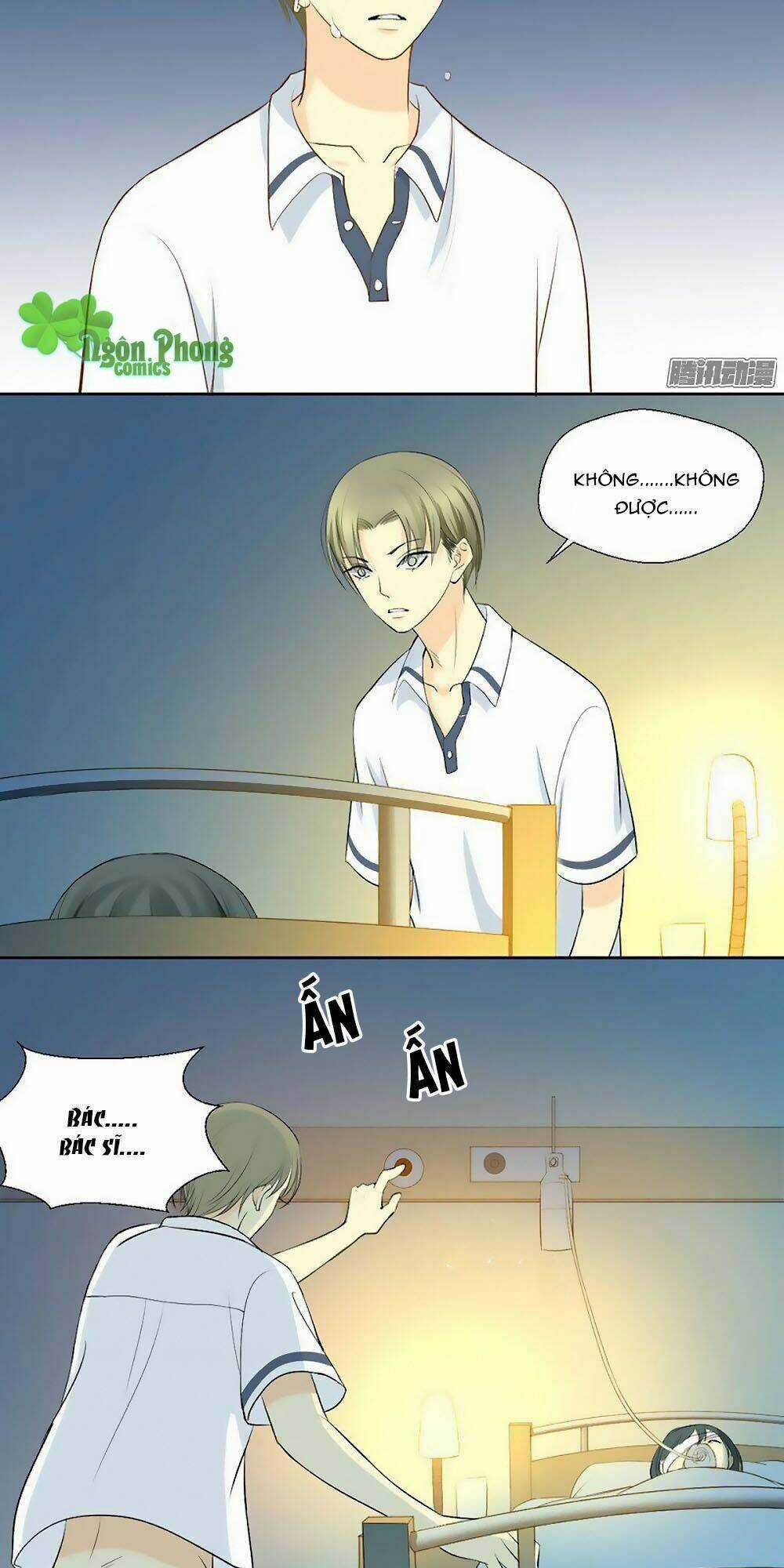 Sinh Sinh Tương Thác Chapter 3 trang 5