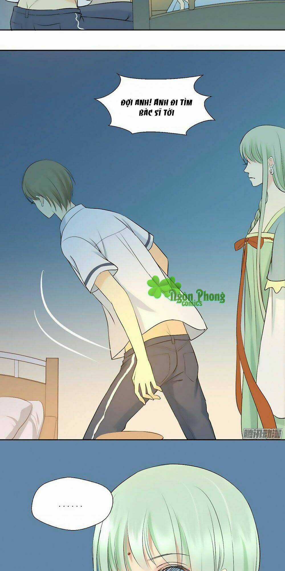 Sinh Sinh Tương Thác Chapter 3 trang 6