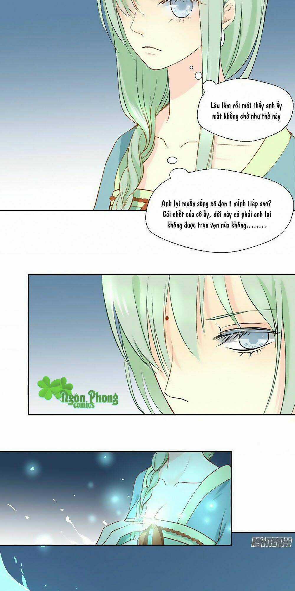 Sinh Sinh Tương Thác Chapter 3 trang 7