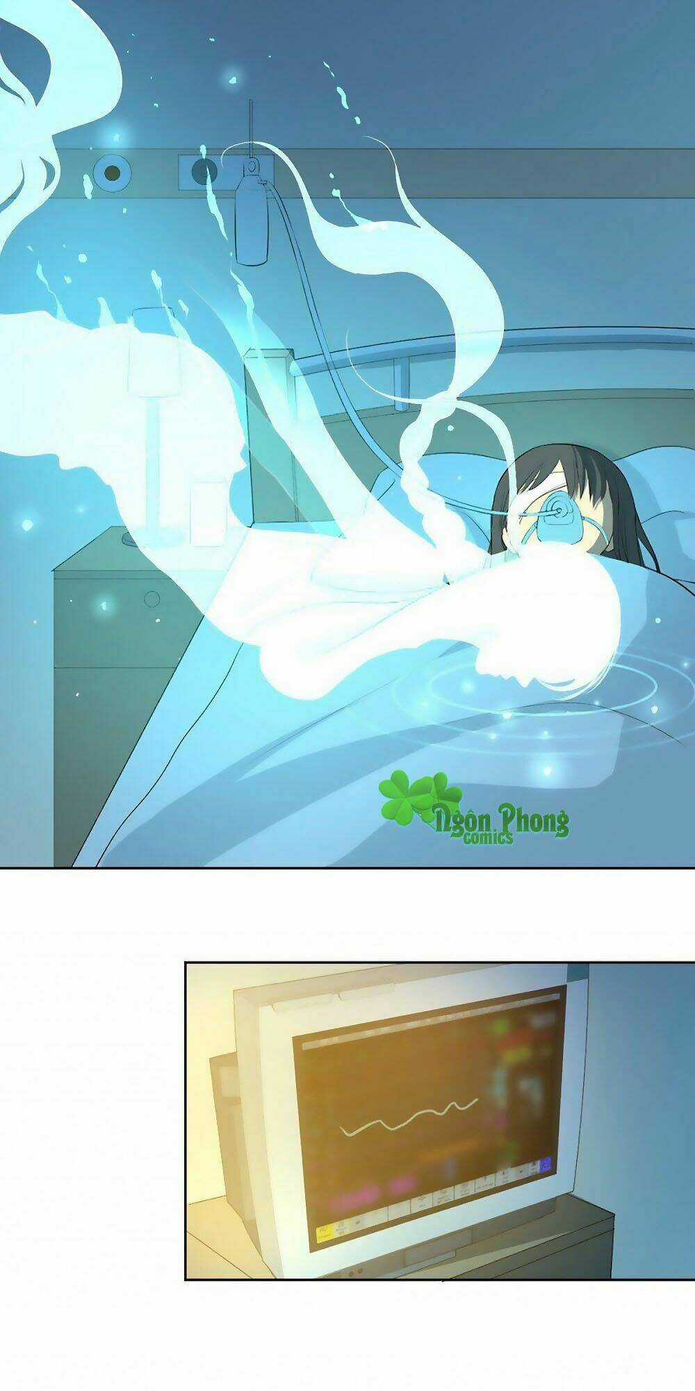 Sinh Sinh Tương Thác Chapter 3 trang 8