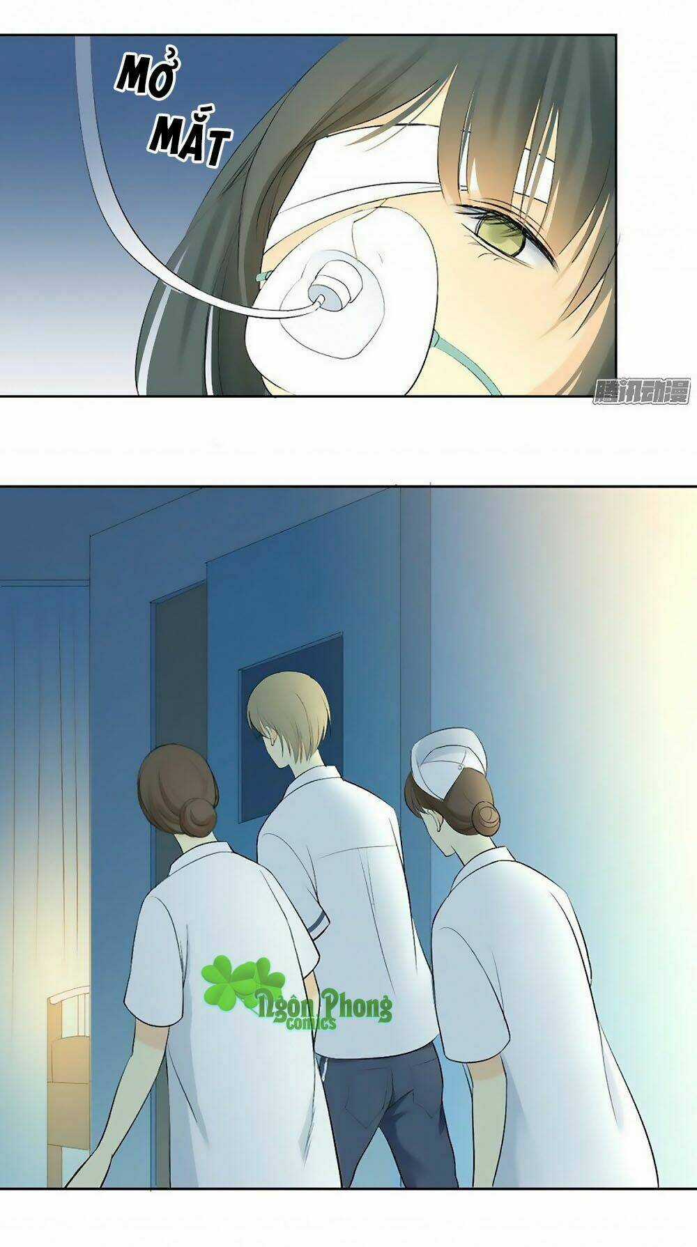 Sinh Sinh Tương Thác Chapter 3 trang 9