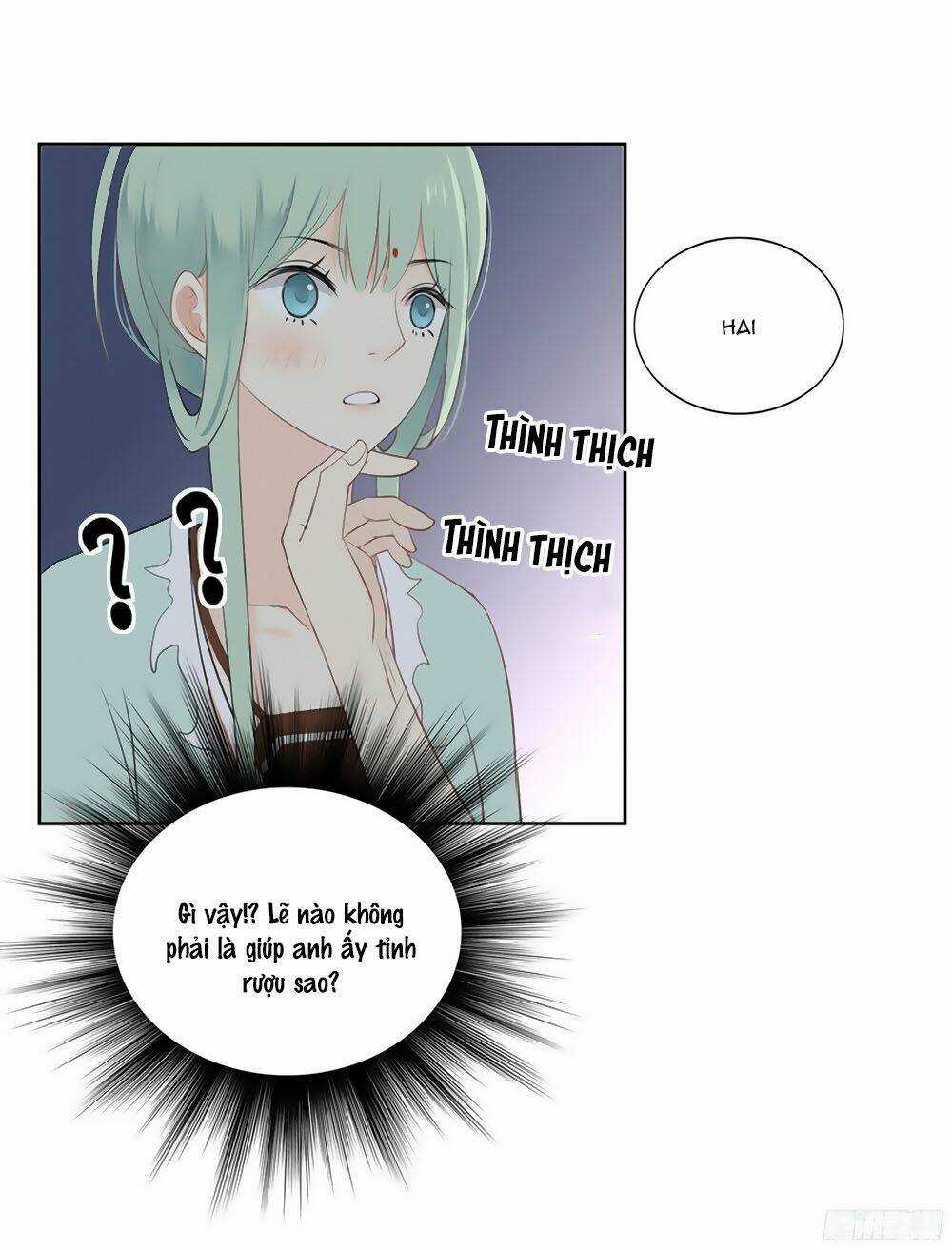 Sinh Sinh Tương Thác Chapter 30 trang 11