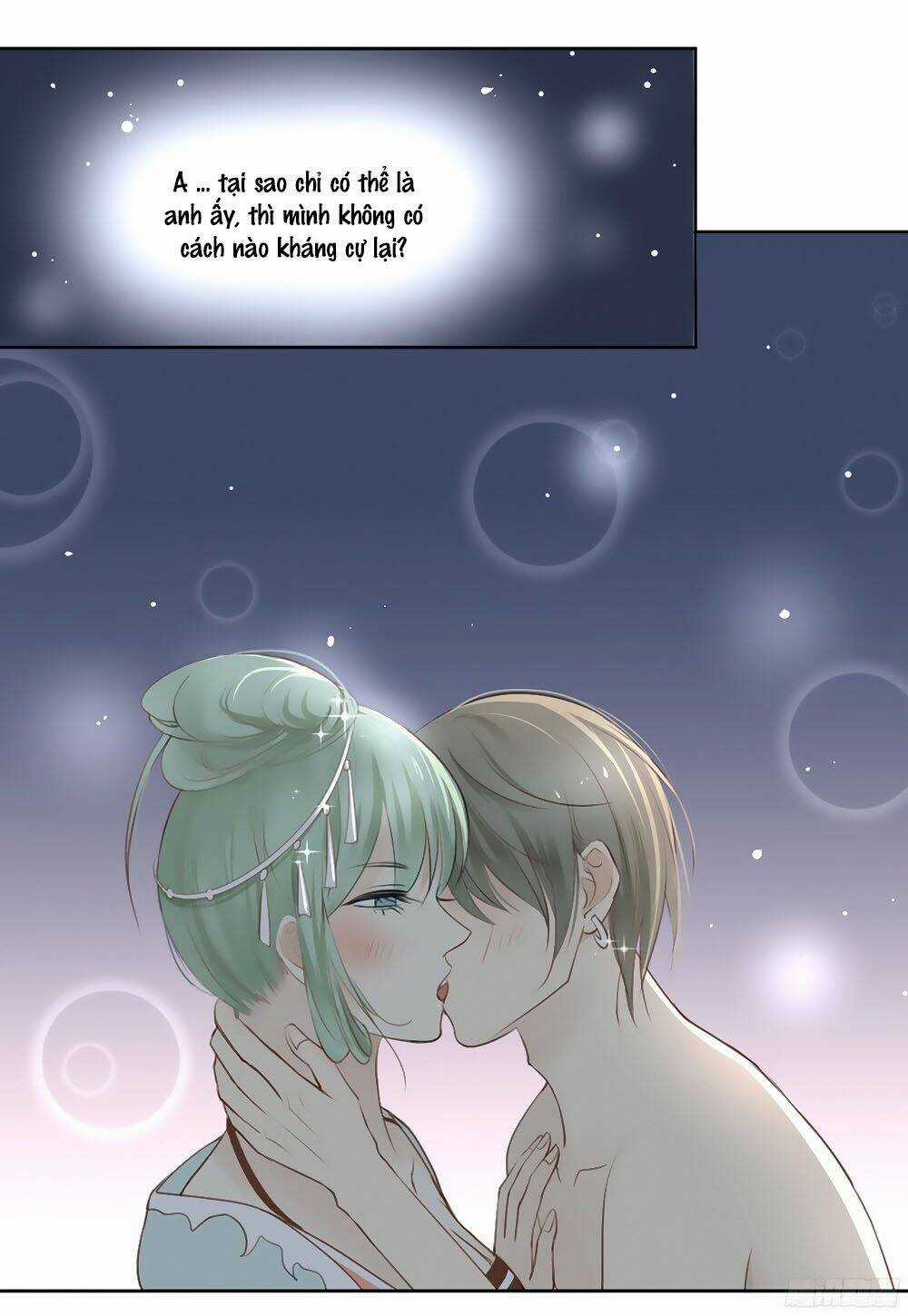 Sinh Sinh Tương Thác Chapter 30 trang 16