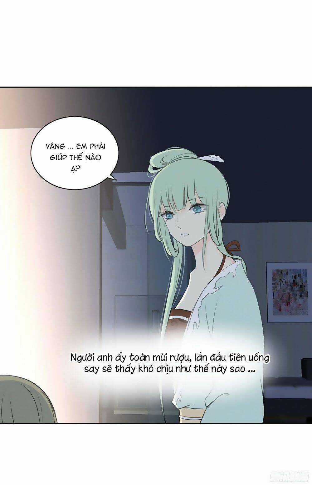 Sinh Sinh Tương Thác Chapter 30 trang 3