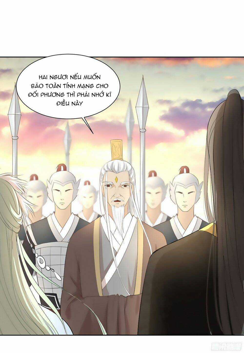 Sinh Sinh Tương Thác Chapter 30 trang 35