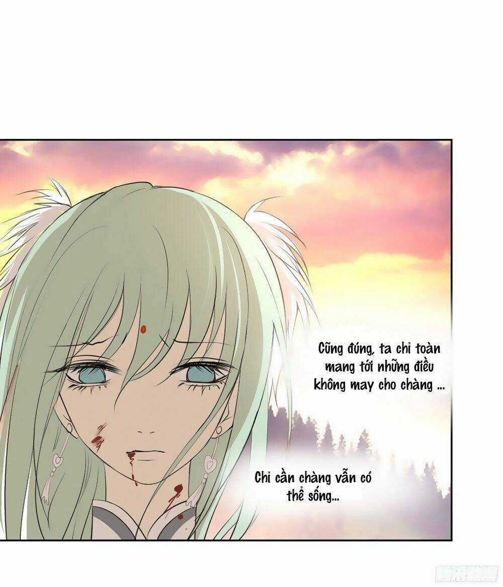 Sinh Sinh Tương Thác Chapter 30 trang 36