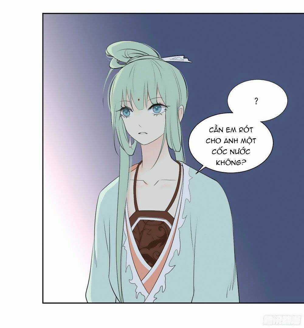 Sinh Sinh Tương Thác Chapter 30 trang 5