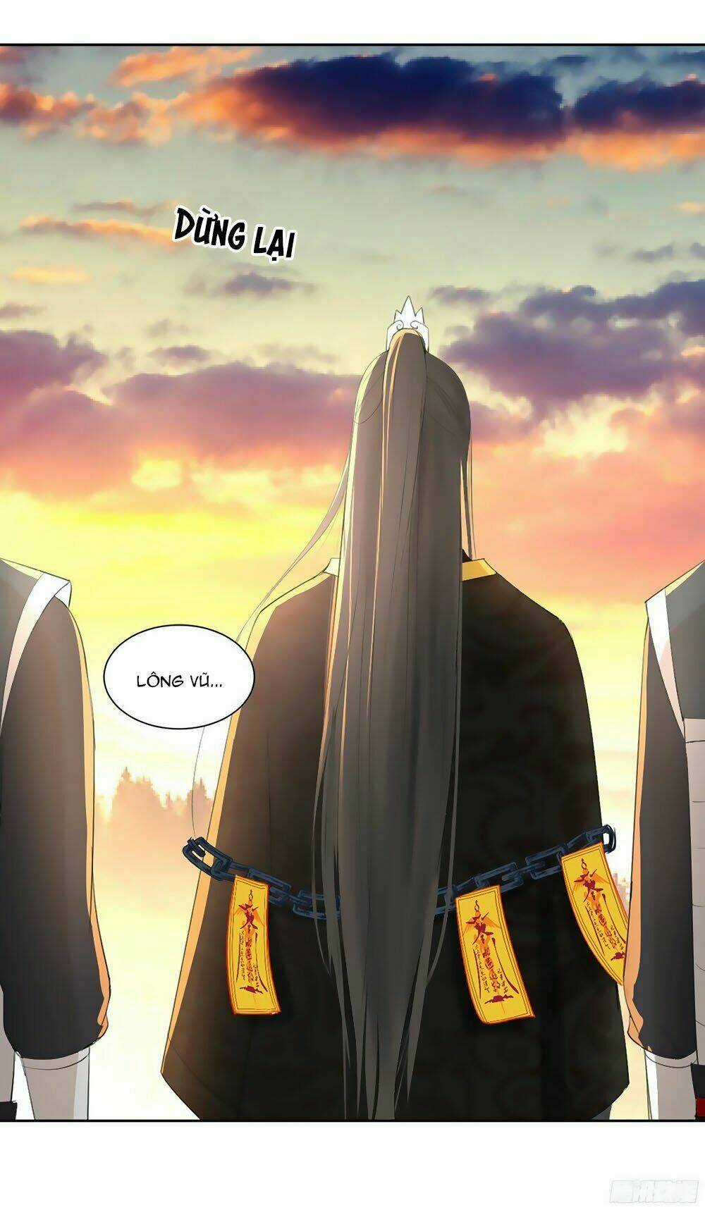 Sinh Sinh Tương Thác Chapter 31 trang 11