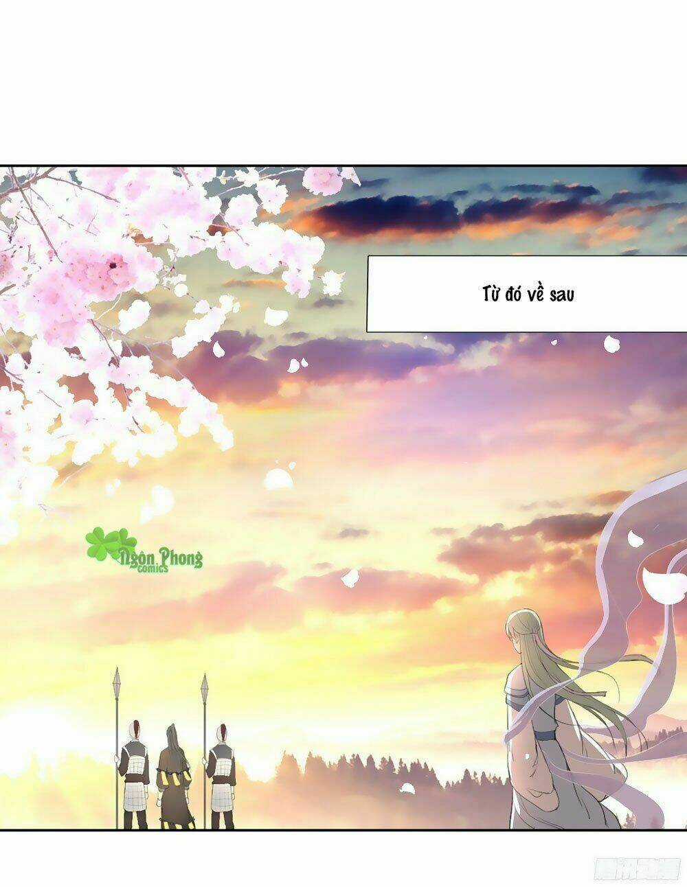 Sinh Sinh Tương Thác Chapter 31 trang 14