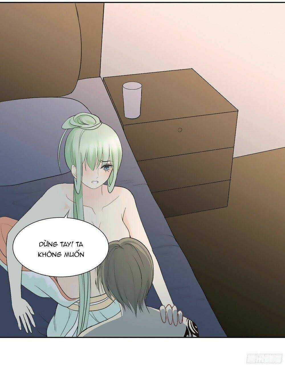 Sinh Sinh Tương Thác Chapter 31 trang 19