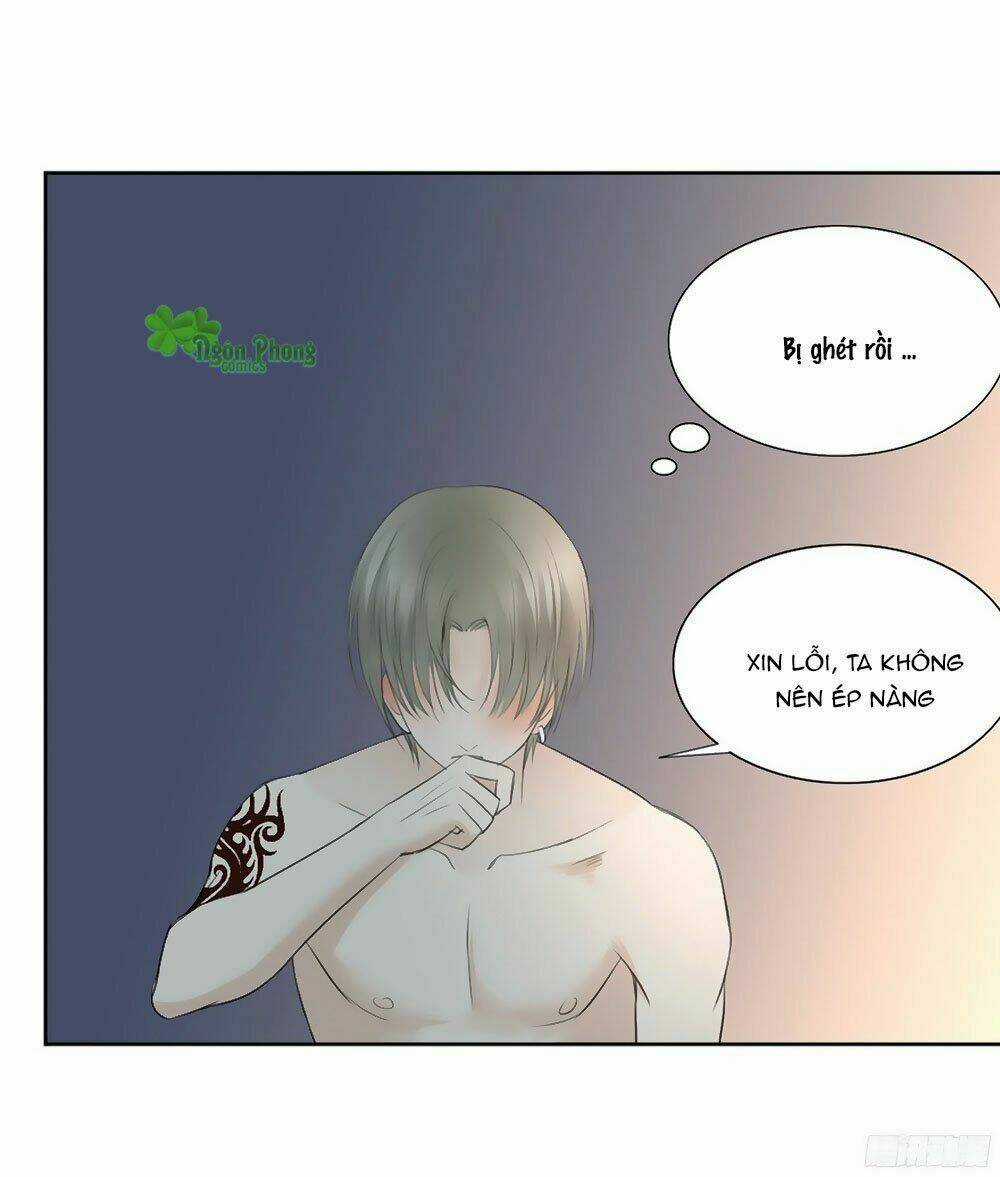 Sinh Sinh Tương Thác Chapter 31 trang 21