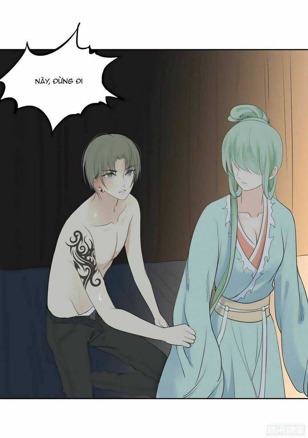 Sinh Sinh Tương Thác Chapter 31 trang 23