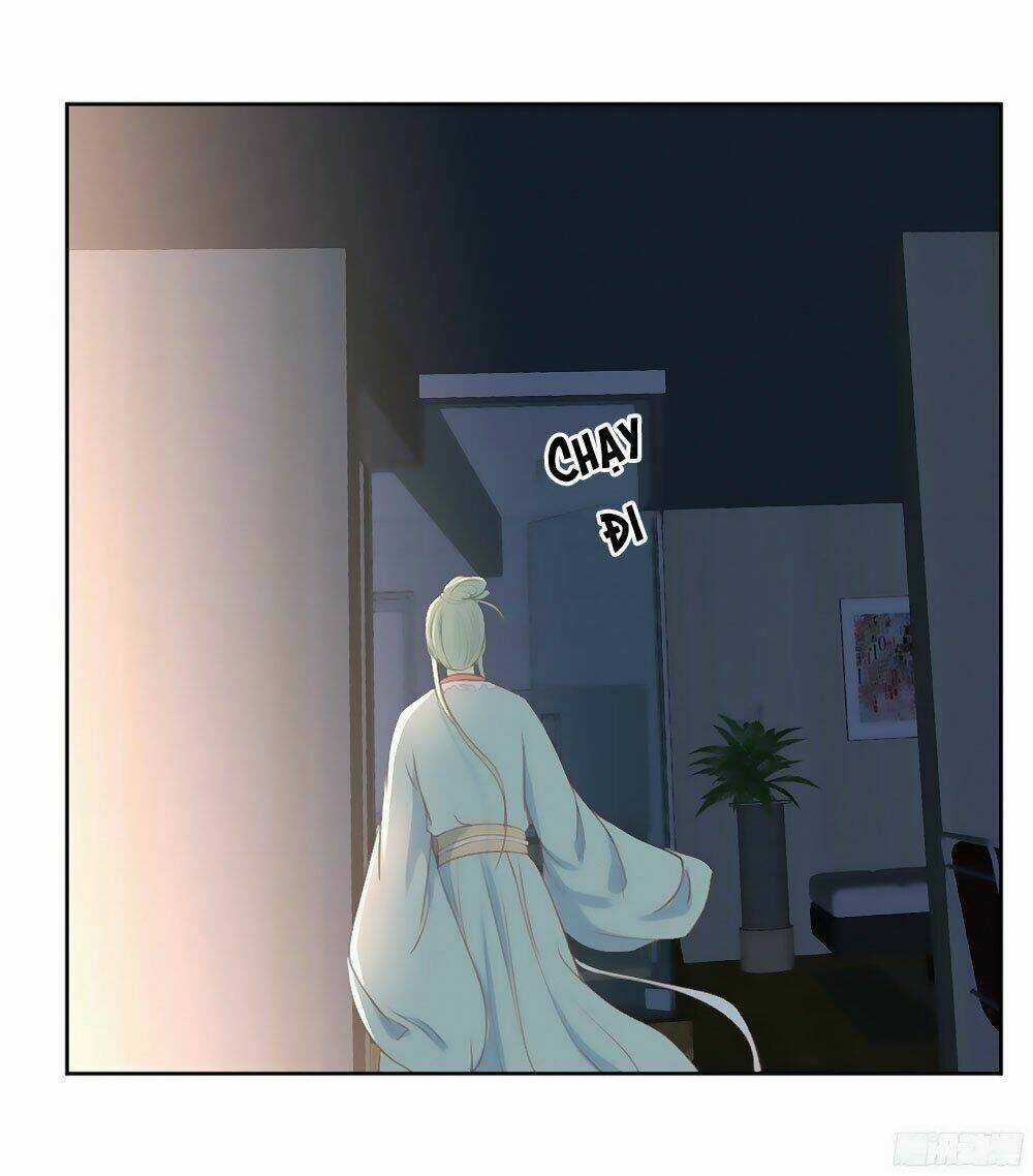 Sinh Sinh Tương Thác Chapter 31 trang 28