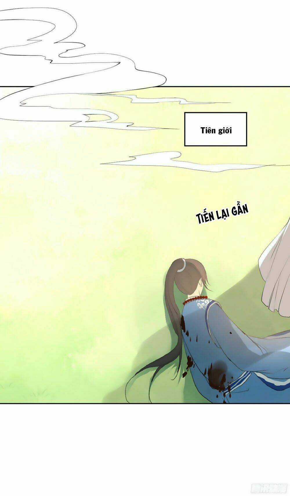 Sinh Sinh Tương Thác Chapter 31 trang 45