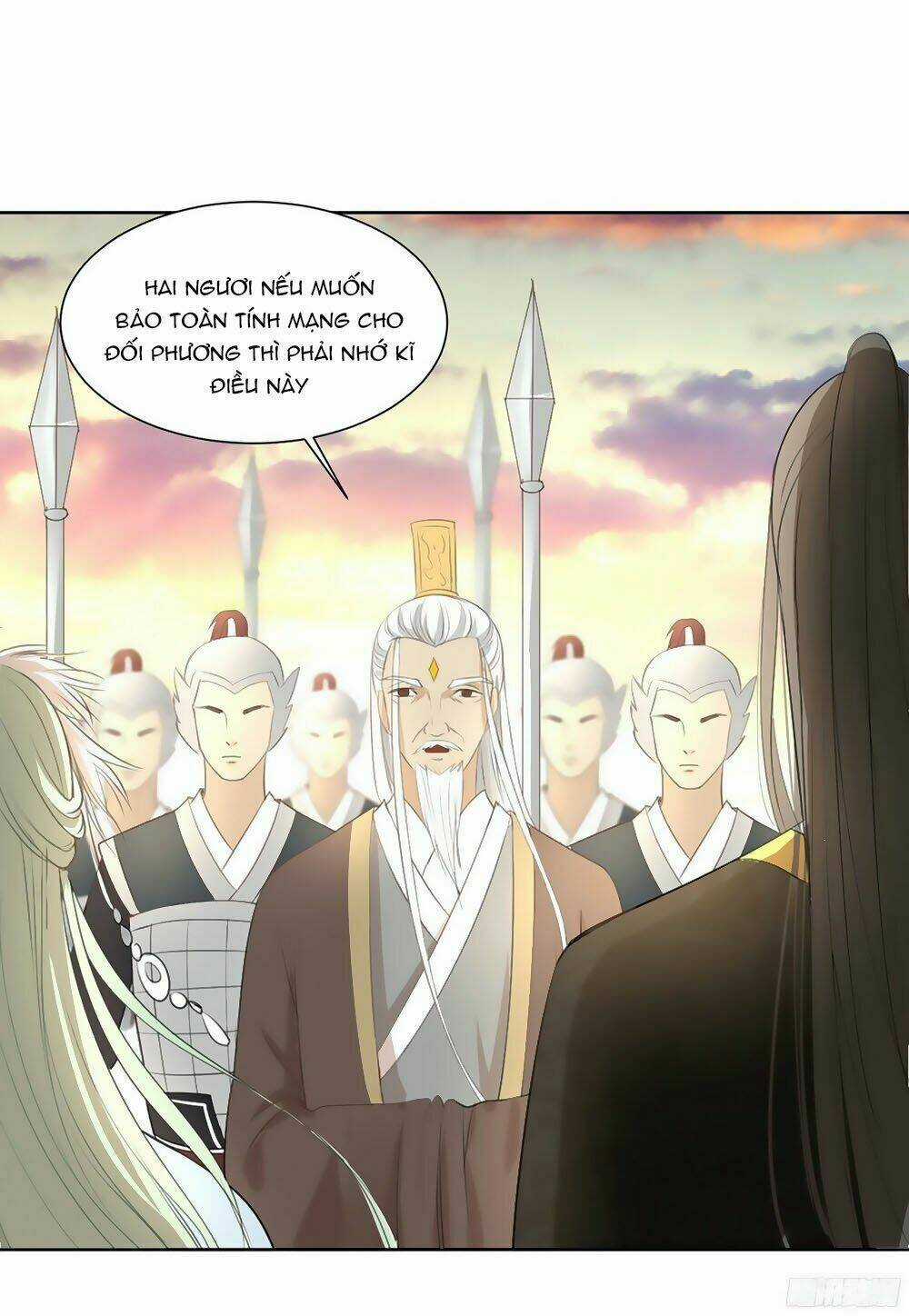 Sinh Sinh Tương Thác Chapter 31 trang 5