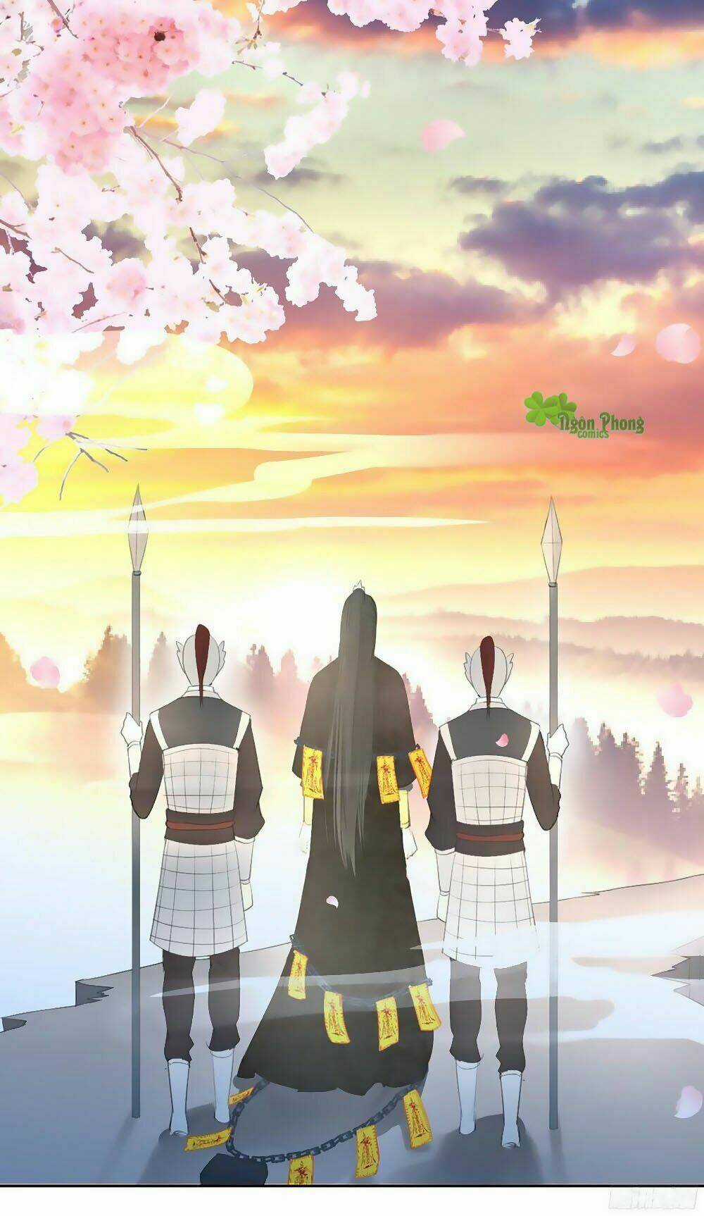 Sinh Sinh Tương Thác Chapter 31 trang 9