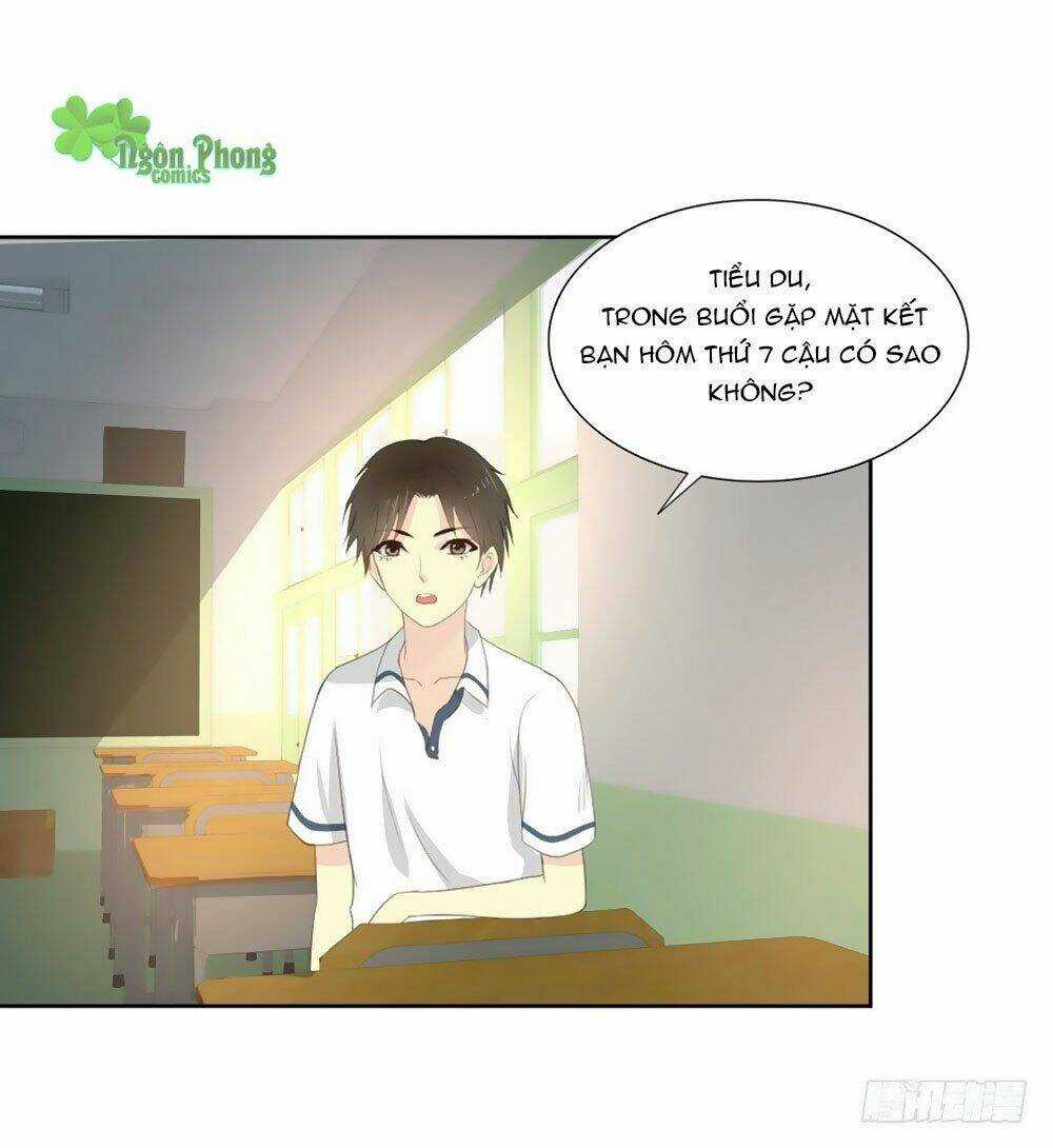 Sinh Sinh Tương Thác Chapter 32 trang 15