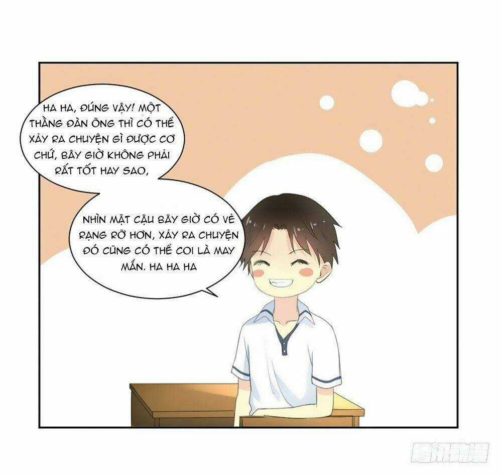 Sinh Sinh Tương Thác Chapter 32 trang 17