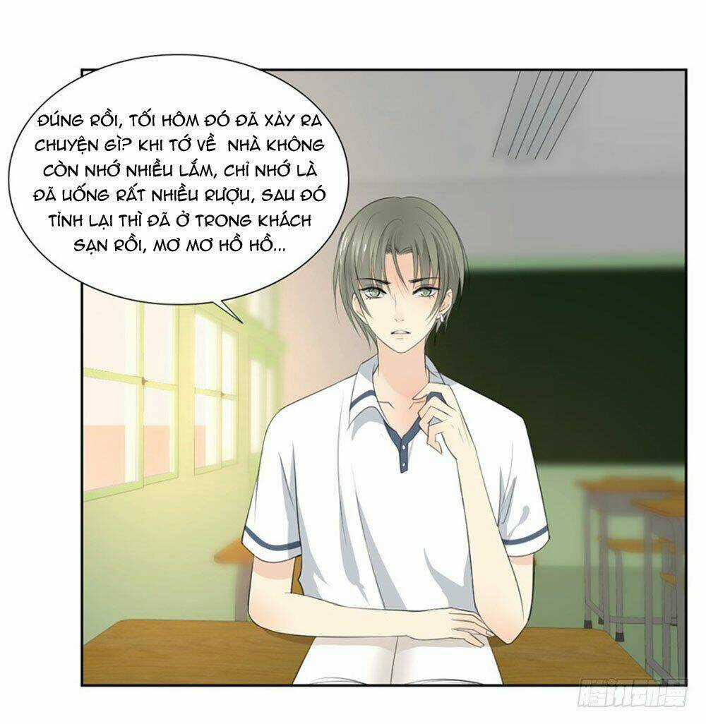 Sinh Sinh Tương Thác Chapter 32 trang 19