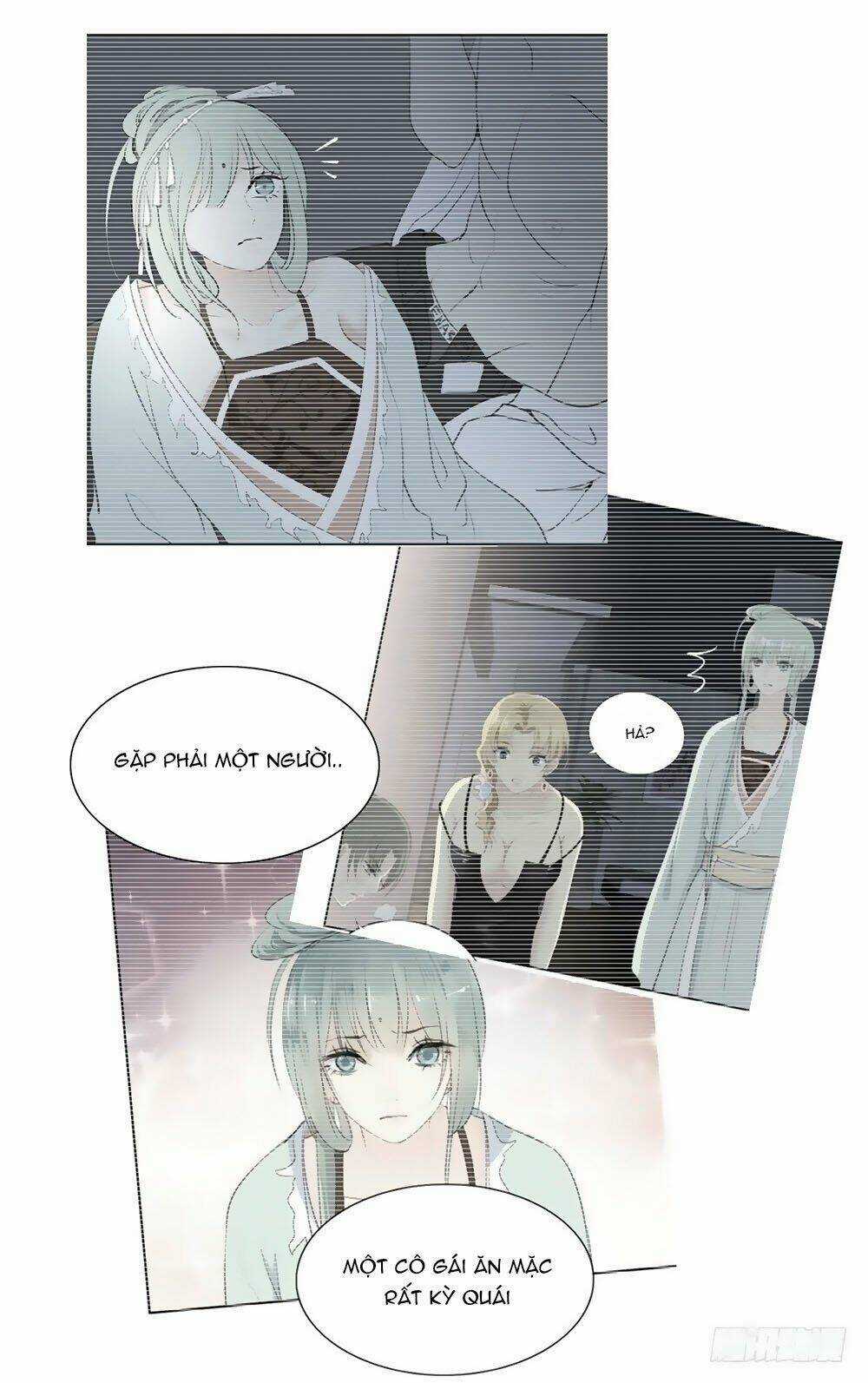 Sinh Sinh Tương Thác Chapter 32 trang 21